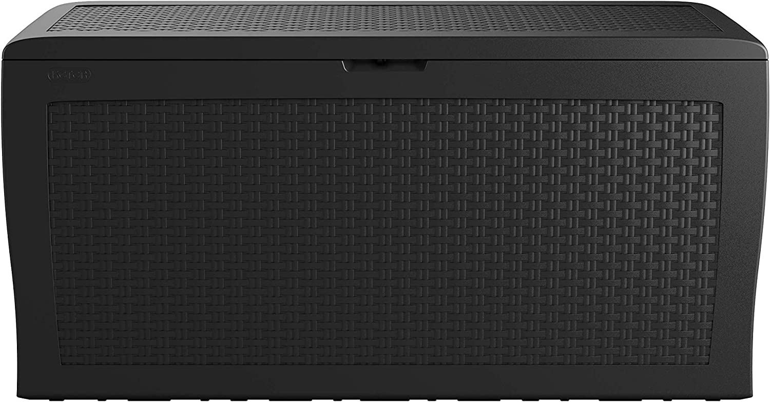 Keter Samoa Grey Storage Box
