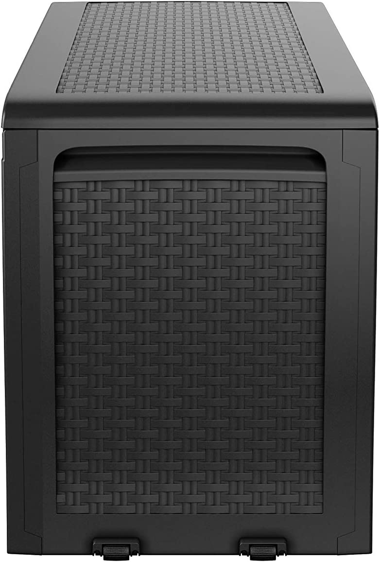 Keter Samoa Grey Storage Box