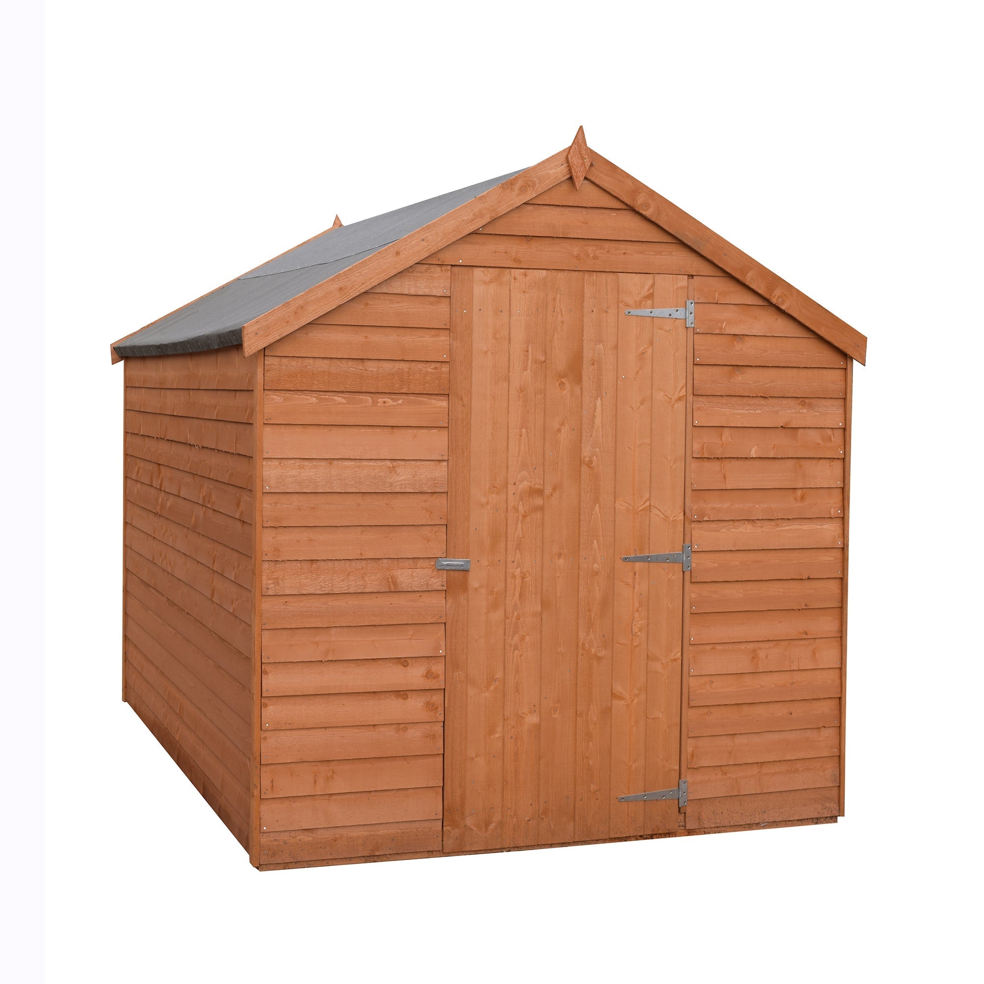 Shire Overlap 7x5 Economy Storage Shed