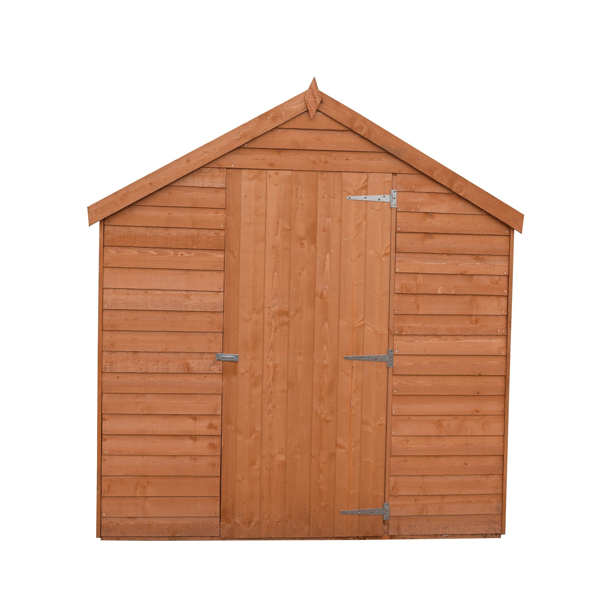 Shire Overlap 7x5 Economy Storage Shed