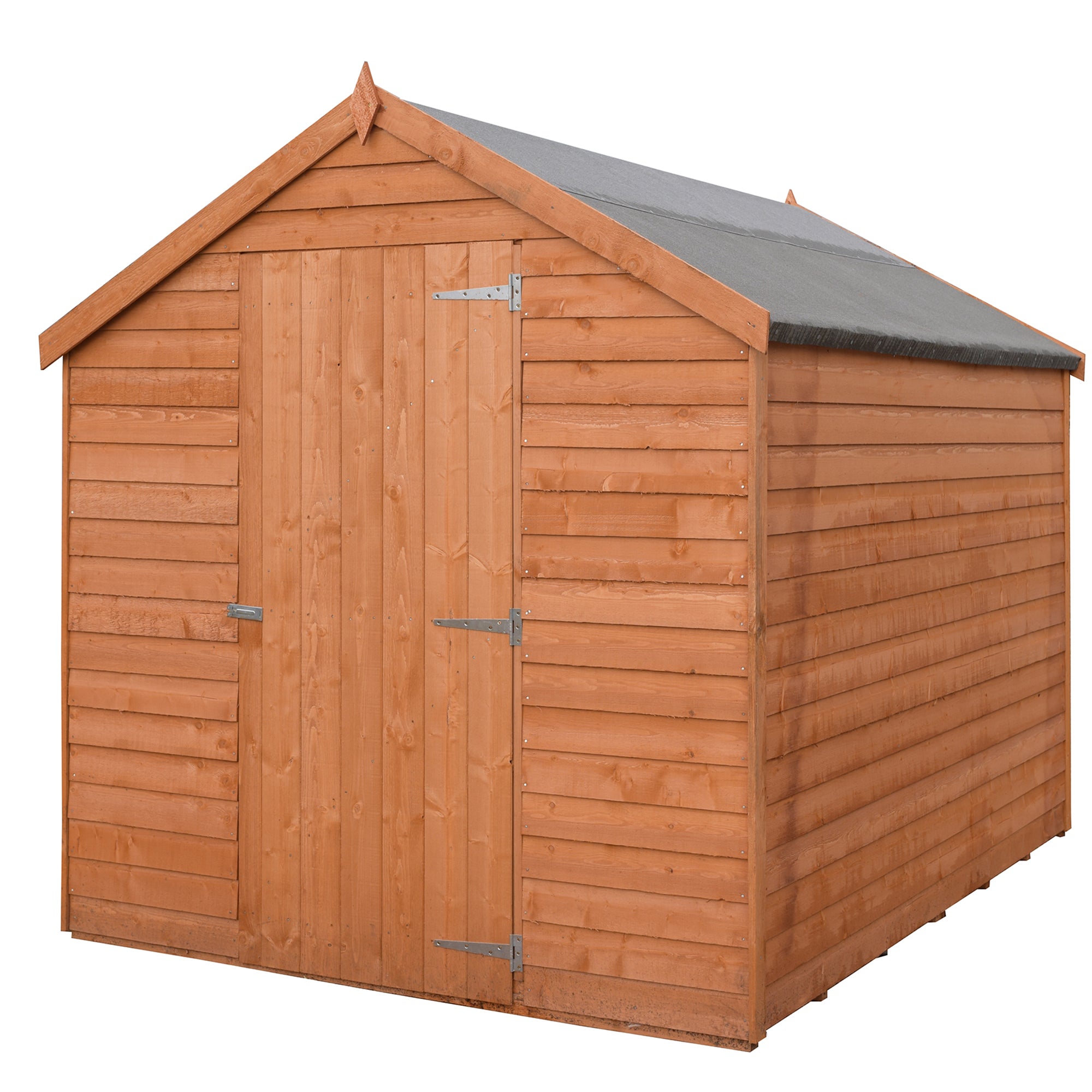 Shire Overlap 7x5 Economy Storage Shed