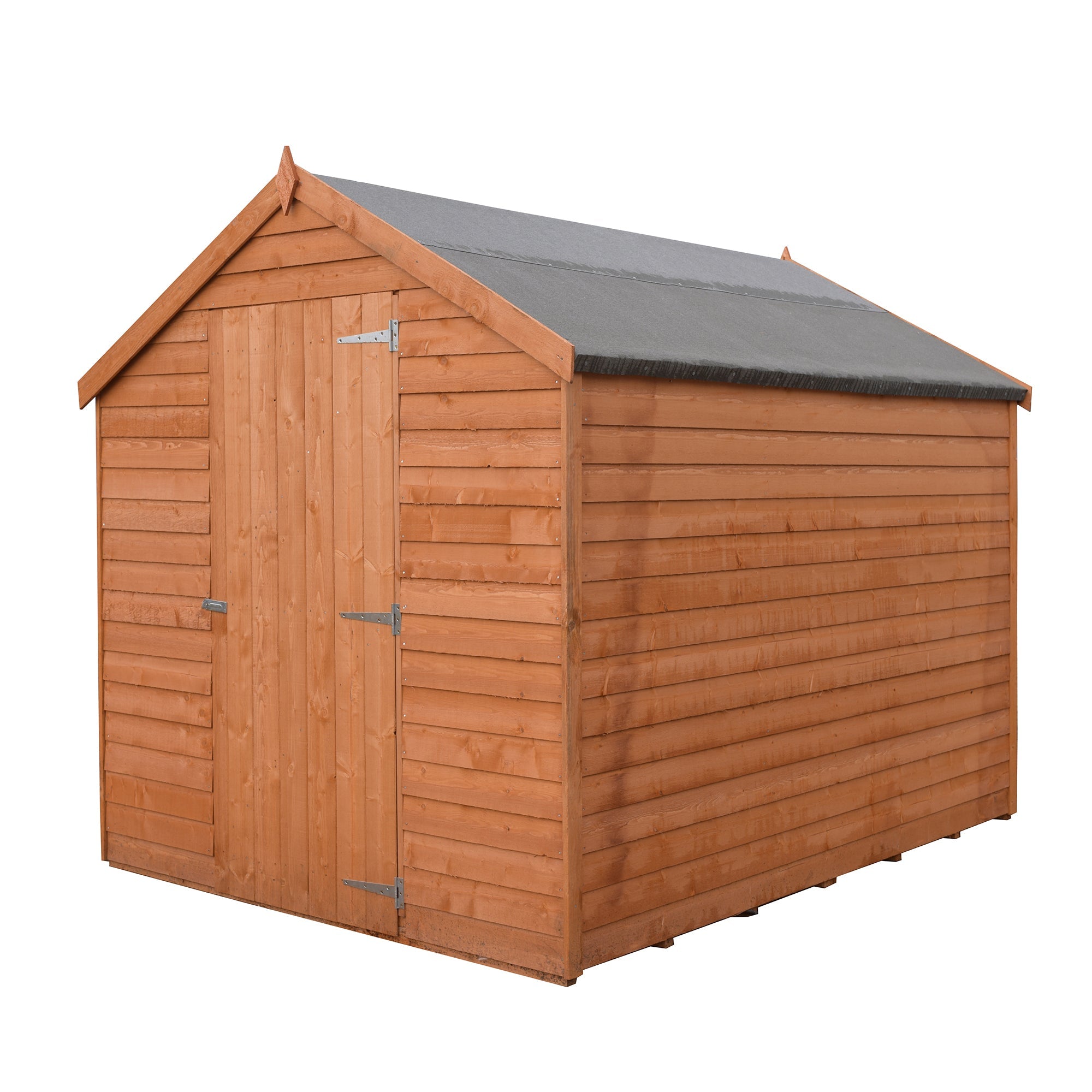 Shire Overlap 7x5 Economy Storage Shed