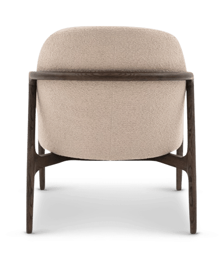 Alokke Armchair - Taupe