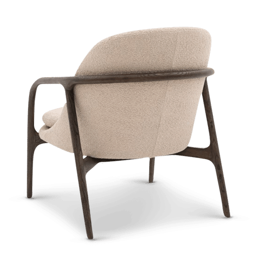 Alokke Armchair - Taupe