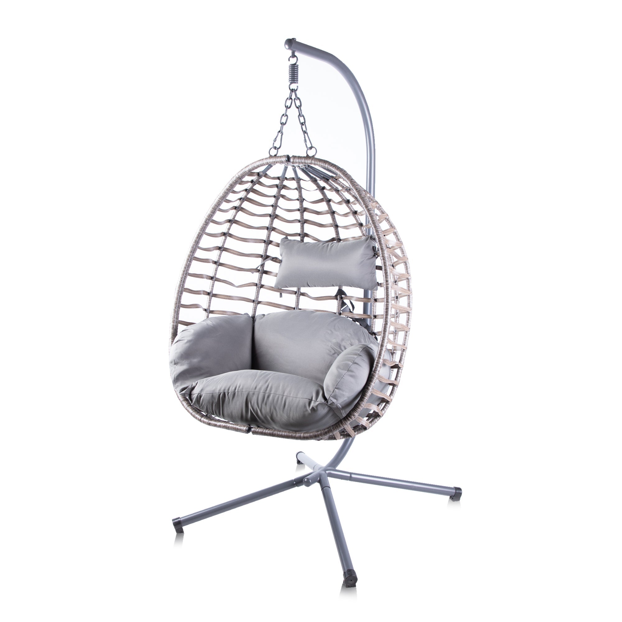 Alfresia Hanging Egg Chair | Brown