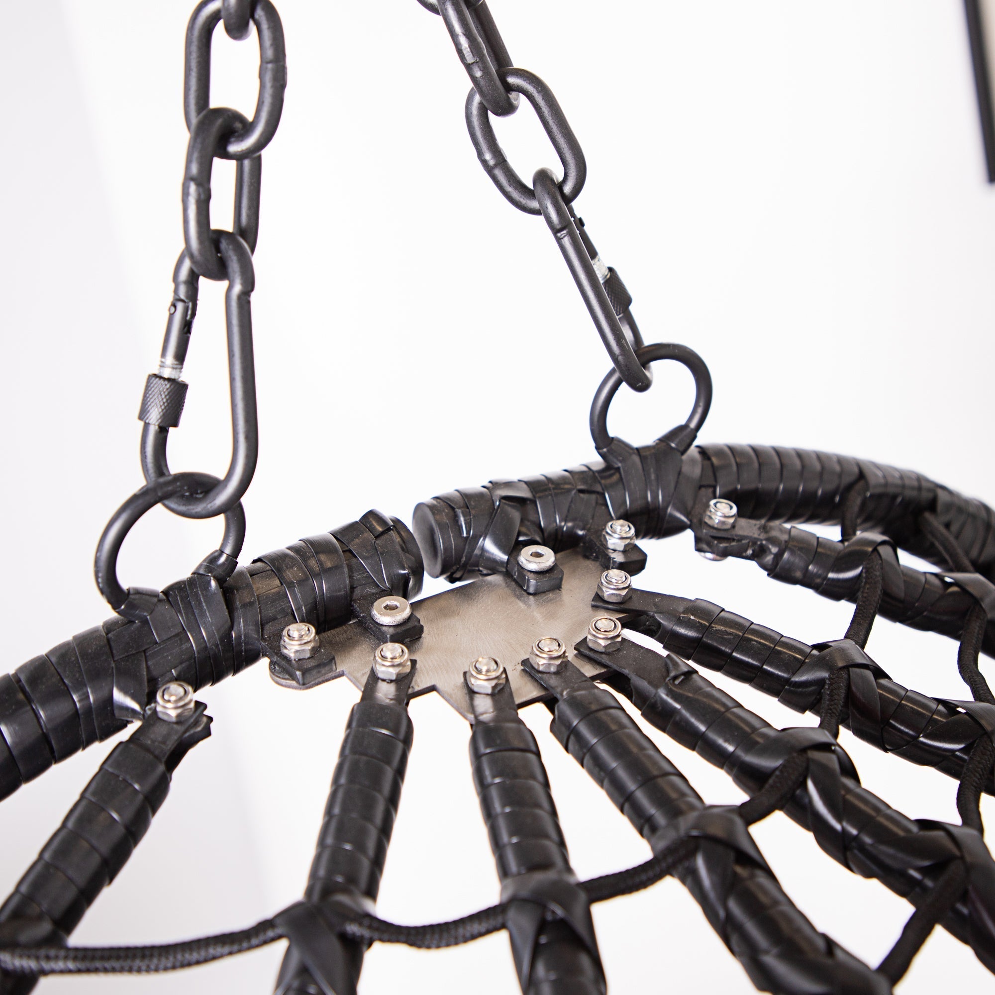 Alfresia Hanging Egg Chair | Charcoal