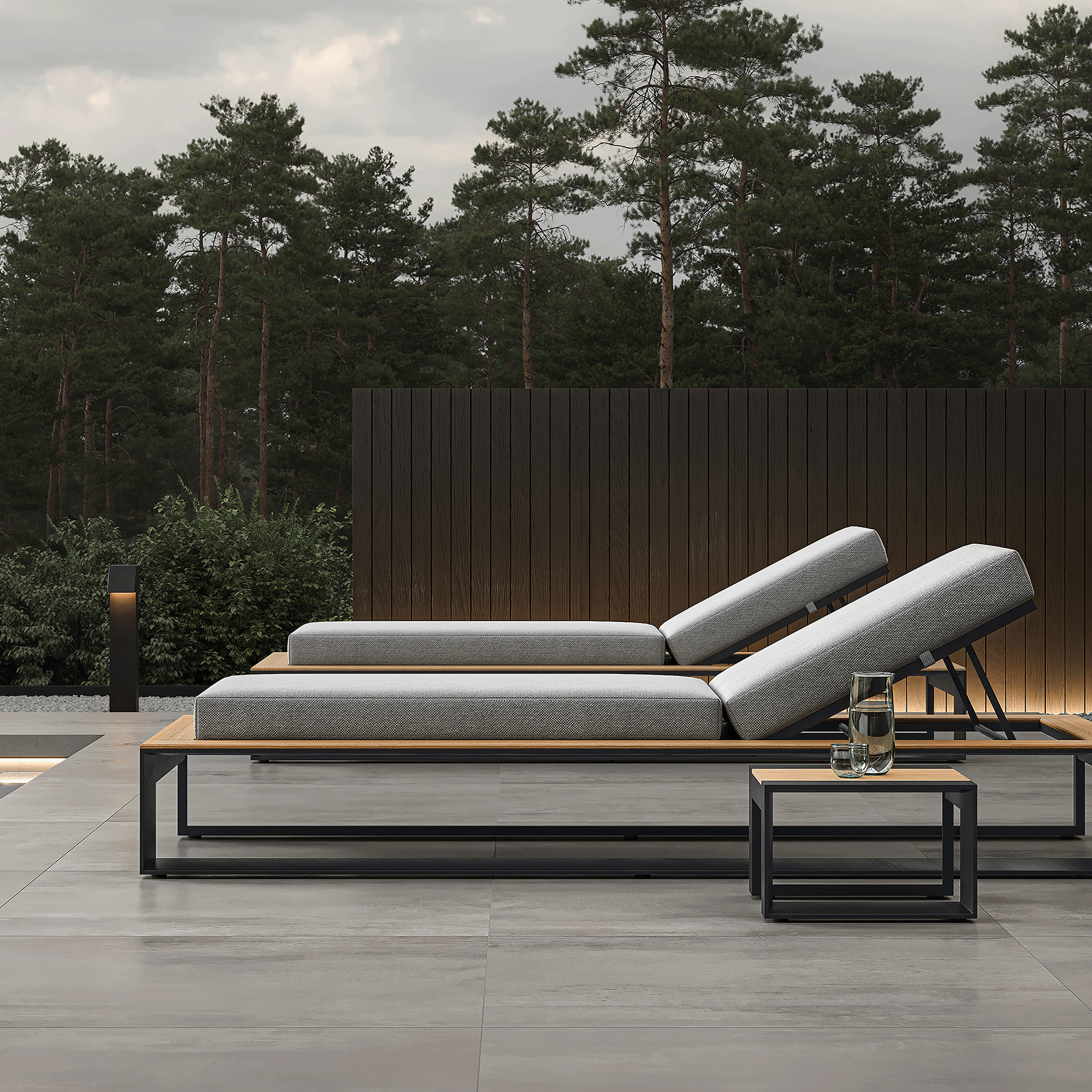N5 Sun Lounger