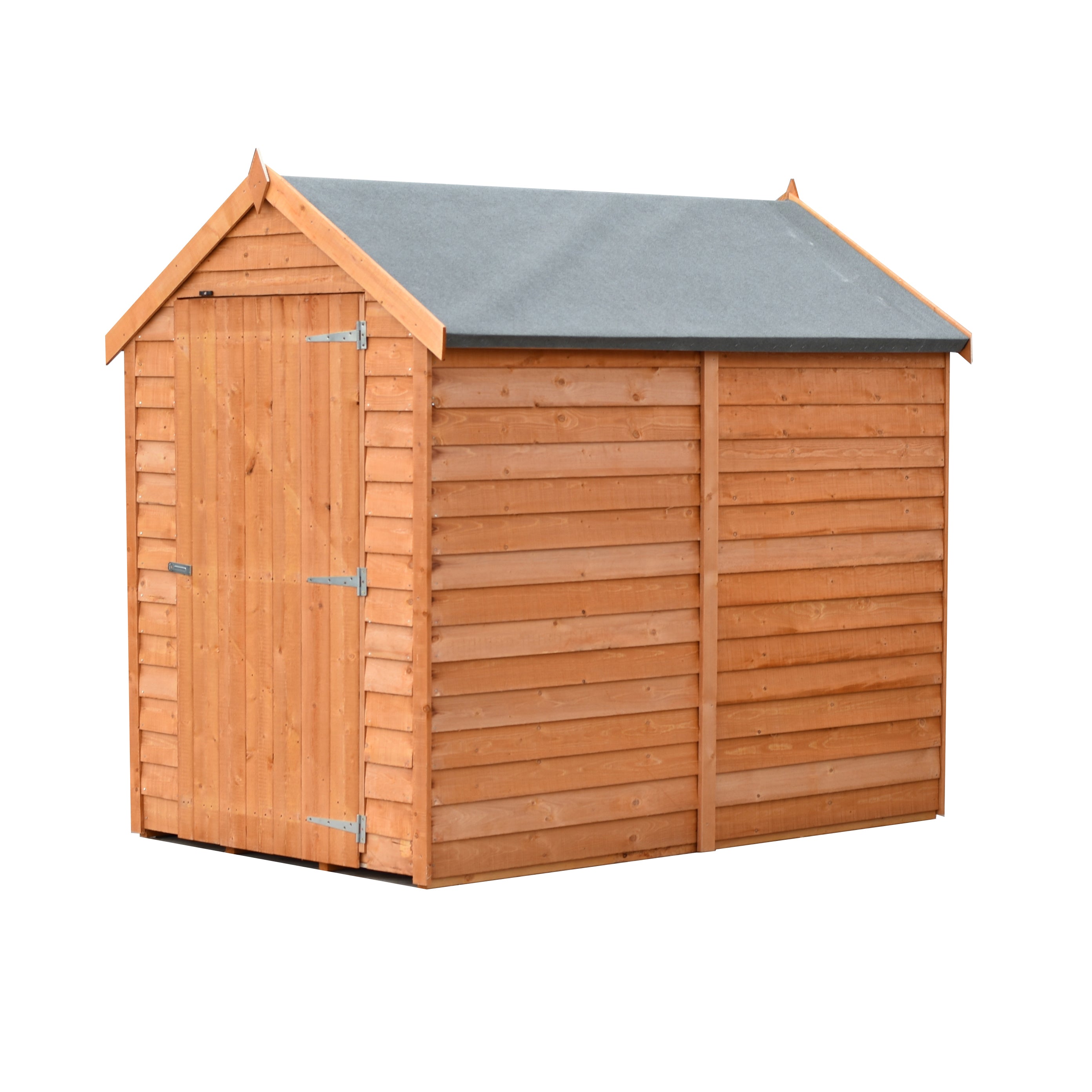 Shire Overlap 6x4 Economy Storage Shed
