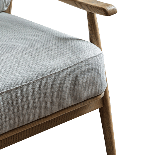 Sydhavn Armchair - Natural Linen