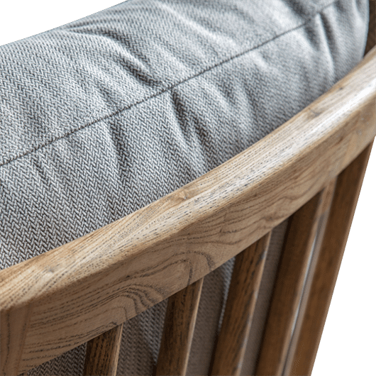 Sydhavn Armchair - Natural Linen